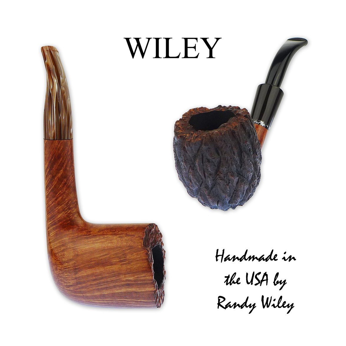 MilanTobacco's tweet photo. Happy International Pipe Smoking Day! Today, we're featuring our newest collection of artisan briars from one of our favorite pipe makers ~ Randy Wiley. Enter code IPSD @ checkout through midnight & take another 10% off these works of art! 🎉💨https://t.co/ixEL2GZvW7 #IPSD2020 https://t.co/BVcLS27wSa