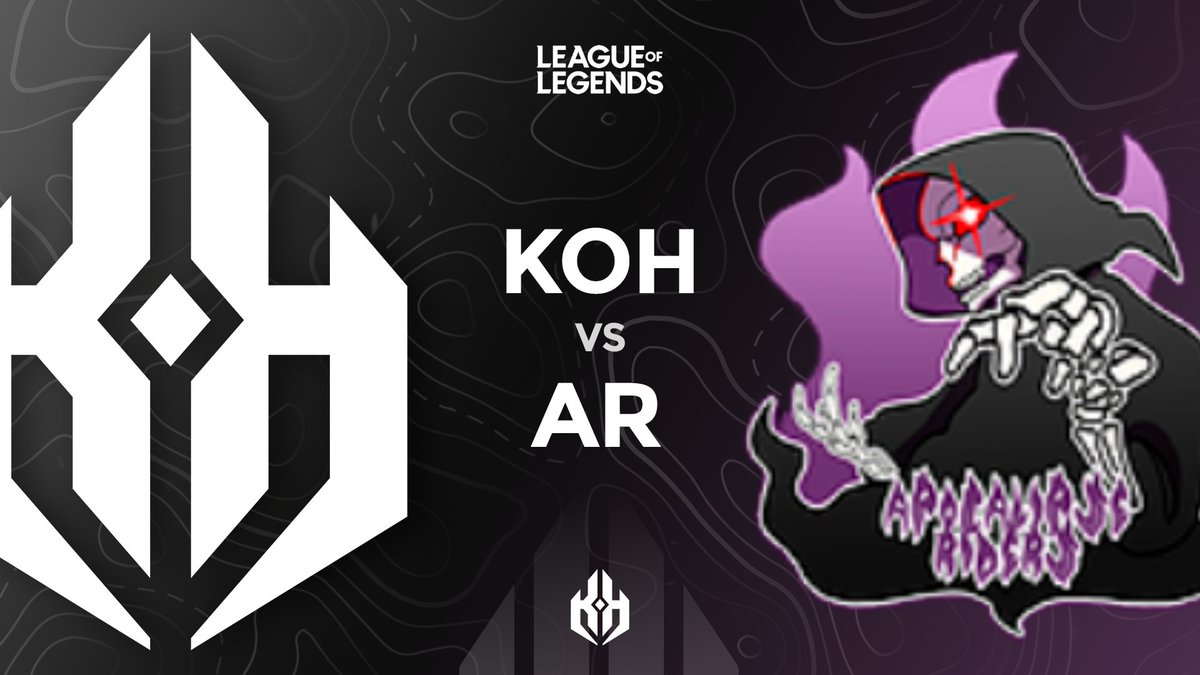 _KoHGaming's tweet photo. [#LeagueOfLegends]

¿Te perdiste el anterior partido de #KoHInception de la @LegaOnline? 🏆

¡Aún estás a tiempo de verlo, te dejamos el link!

➡️ https://t.co/dcYSu5CTN4

#LetsKoh🎮 https://t.co/IKP2Y2loDh
