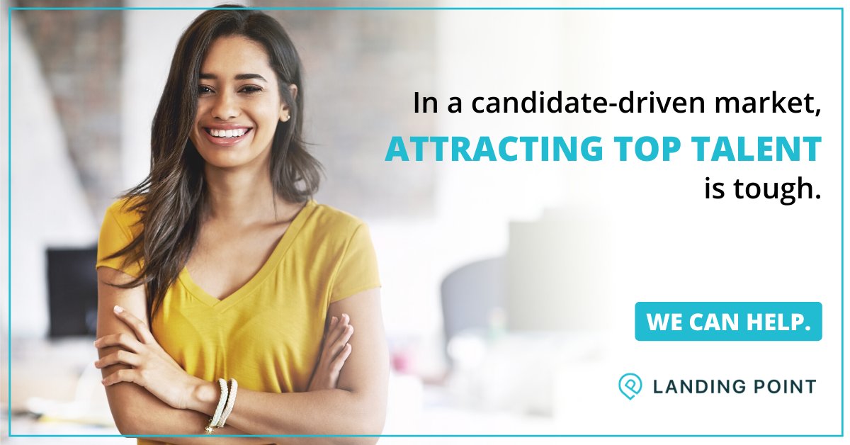 LandingPointSG's tweet photo. Feeling stuck with the quality of #candidates you're finding? Let us help you find #toptalent without breaking a sweat. https://t.co/uWQnORuKpV