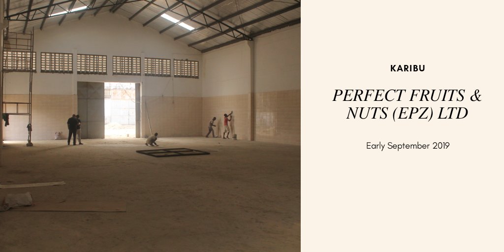 nuts_perfect's tweet photo. It's perfectly safe to say that we are nuts about quality and attention to detail. September saw us finishing our second go down. We were so pleased to have a sneak peak of the vision coming to fruition. 
#cashew #vegan #healthyfood #nuts #cashewnut #food #instafood #healthylife https://t.co/Zfg6ikFnf8