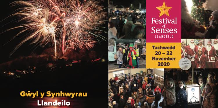 Festival of Senses tweet media