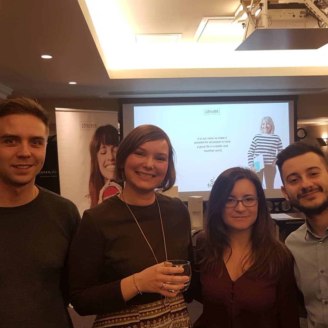 Growing a #network of people who want to make a difference for themselves, the society and the environment is my passion
#Teamwork #greenbusiness #networking #london #community