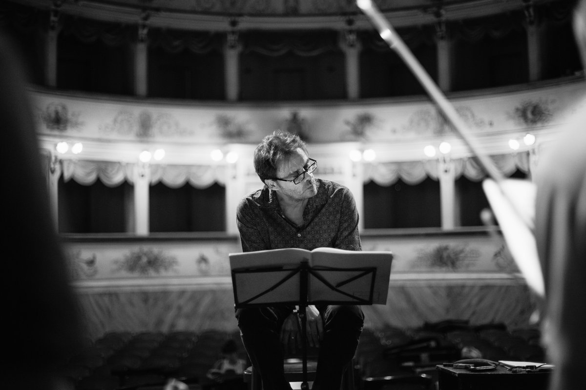 Concertoclassic's tweet photo. Manca sempre meno all’uscita di “Benedetto Marcello Complete Keyboard Music Vol. I” di #OttavioDantone, un progetto che prende in considerazione le sonate per tastiera di #BenedettoMarcello conservate nella Biblioteca Nazionale Marciana di Venezia. Siete pronti? 🙌🏼 https://t.co/JeMDaKS5gL