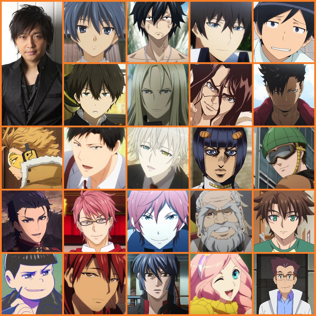 Crunchyroll - (2/5) Happy Birthday to the Voice Actress