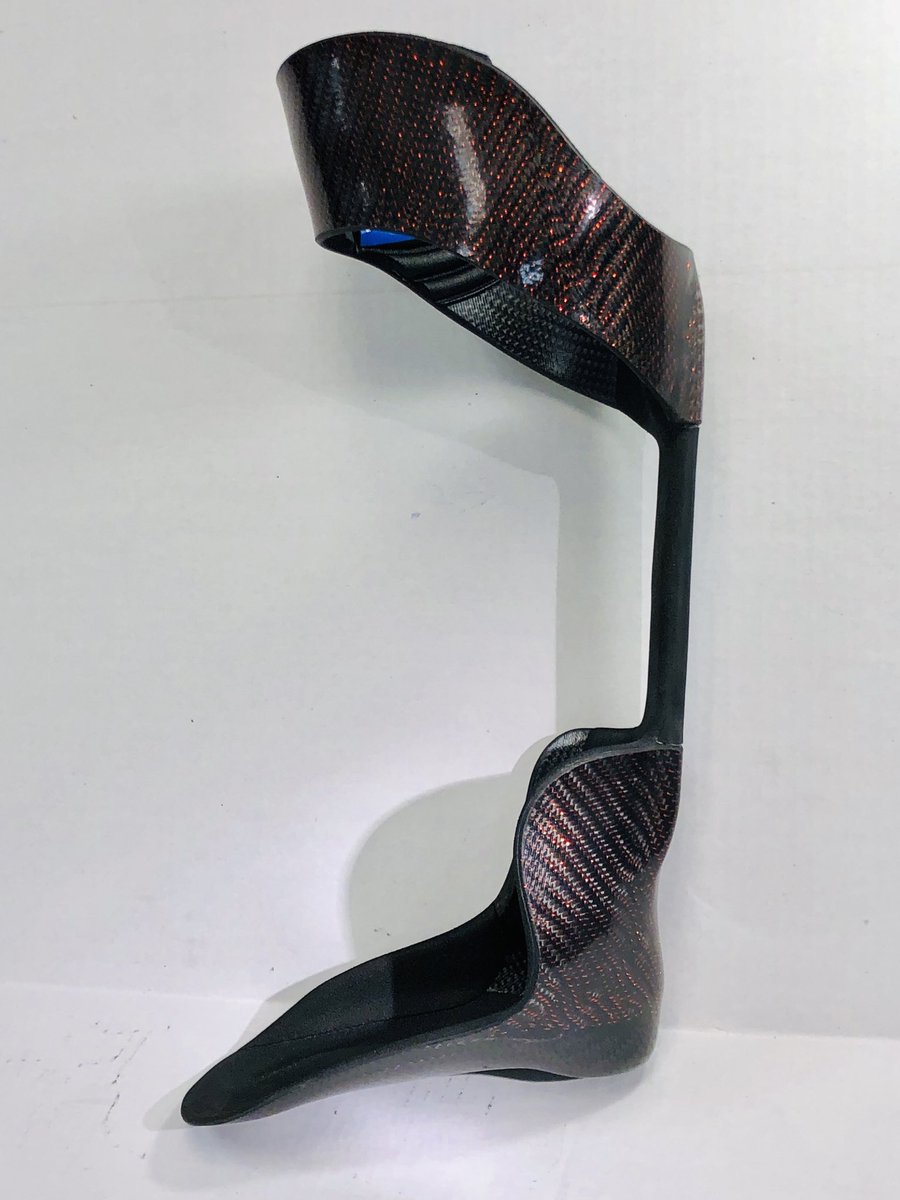 ordesignslv's tweet image. Introducing new custom metallic colors for all Helios Orthoses!                        #heliosbracing #triplanar #cmtbracing #dropfoot #balance #running #dynamicresponse #normalgait #prevention #jointalignment #normalwalking #reducingfatigue #neuropathy #polio