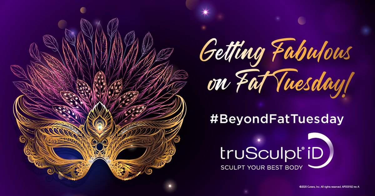 AgeLessInUS's tweet image. Join us in GETTING FABULOUS on Fat Tuesday with 15% off one of our truSculpt® iD + truSculpt® Flex packages through the end of February! 💪🤩 Learn more and schedule your consultation today!
aestheticpittsburgh.com/specials/
#fattuesday #trusculptid #trusculptflex