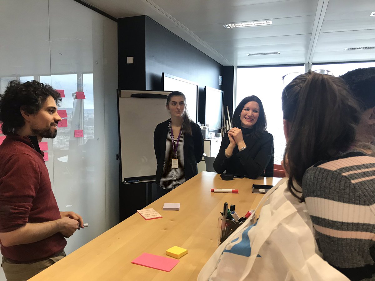 Nicolas_Janot's tweet photo. [#SocialTechChallenge 2️⃣0️⃣2️⃣0️⃣] 
#ZentreMedical : améliorer l’ergonomie de l’appli
#TrocIt : approfondir la solution digitale
#Gesture &amp; #JExplore : challenger le concept
👏&amp;🙏 mentors @sap4good

@SAPFrance @EnactusFrance @SAPConcurFR @SAPLabsinFrance #SAPLabsParis #SocEnt https://t.co/J2wtyP3USf