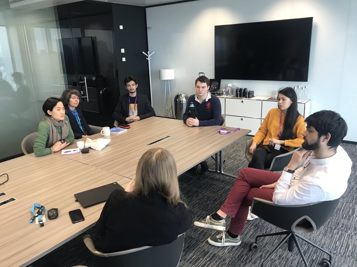 Nicolas_Janot's tweet photo. [#SocialTechChallenge 2️⃣0️⃣2️⃣0️⃣] 
#ZentreMedical : améliorer l’ergonomie de l’appli
#TrocIt : approfondir la solution digitale
#Gesture &amp; #JExplore : challenger le concept
👏&amp;🙏 mentors @sap4good

@SAPFrance @EnactusFrance @SAPConcurFR @SAPLabsinFrance #SAPLabsParis #SocEnt https://t.co/J2wtyP3USf