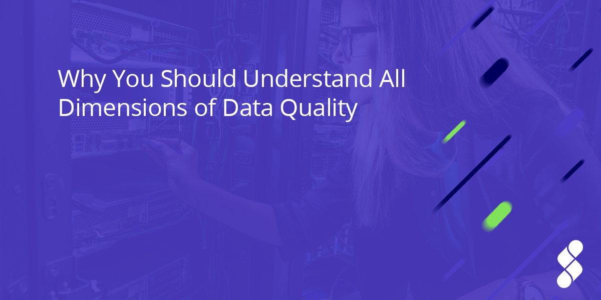 PreciselyData's tweet photo. Data quality has six dimensions, but do you need all of them at any given time? Find out how #TrilliumDQ helps you assess #dataquality. https://t.co/dIdt6sStTL https://t.co/9T1aj9XHDJ