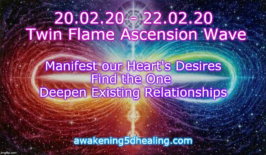 awakening5dhealing on Twitter "How to Harness and Twin Flame