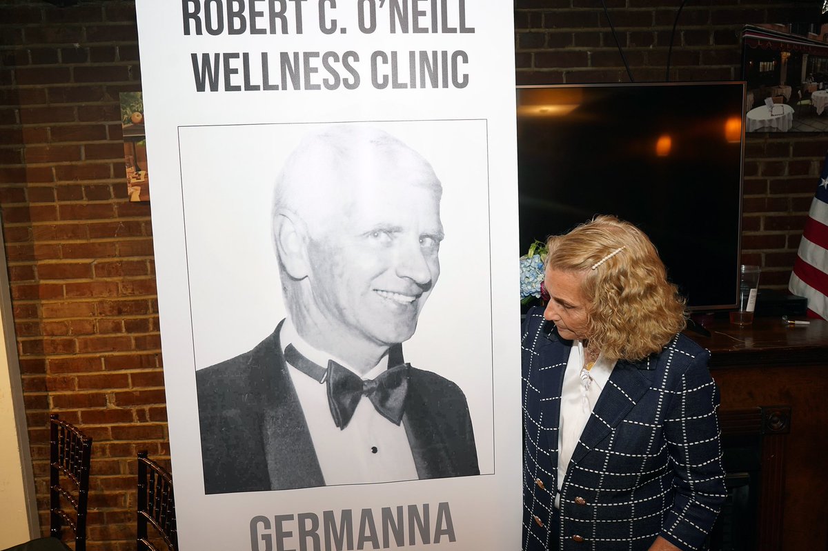 germannacc's tweet photo. The Germanna Educational Foundation announced tonight that Mary Jane O’Neill has donated $1.5 million dollars to the college, much of it to go toward a new medical training campus at Locust Grove and enhancing health sciences training at GCC’s Barbara Fried Center in Stafford. https://t.co/qh99LmNjJV