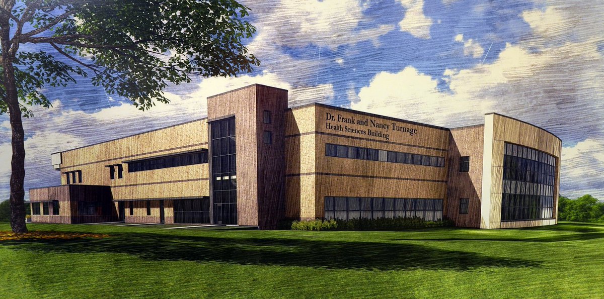 germannacc's tweet photo. The Germanna Educational Foundation announced tonight that Mary Jane O’Neill has donated $1.5 million dollars to the college, much of it to go toward a new medical training campus at Locust Grove and enhancing health sciences training at GCC’s Barbara Fried Center in Stafford. https://t.co/qh99LmNjJV
