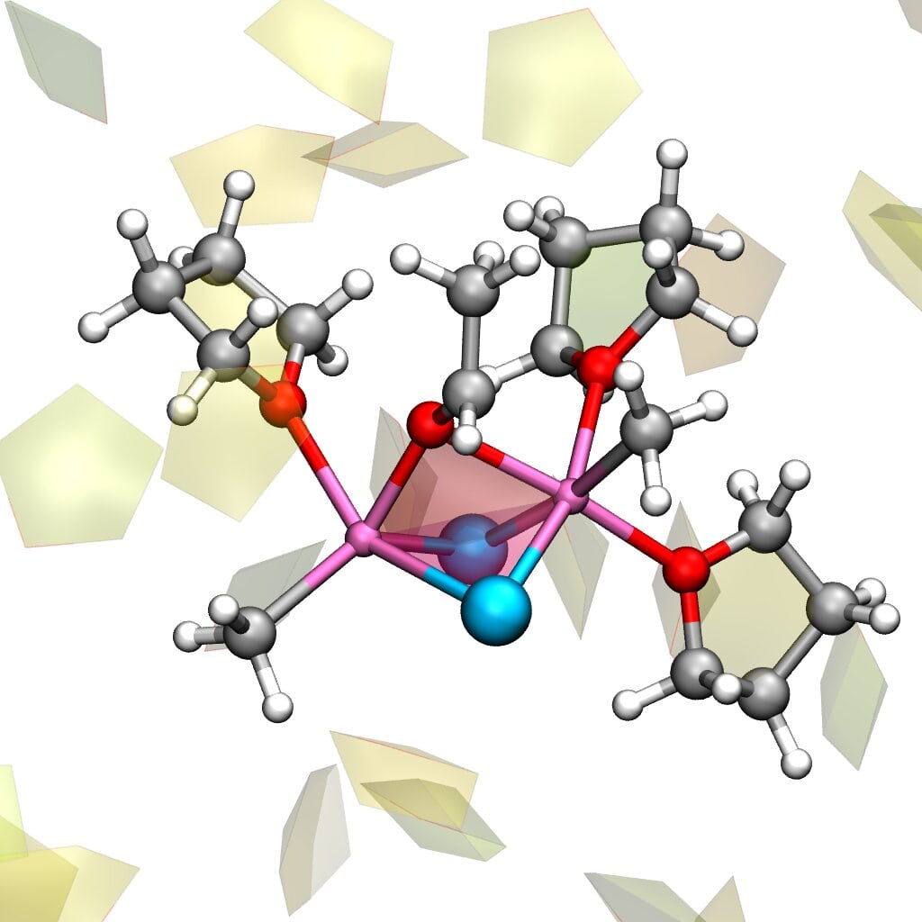 Abril_C_Castro's tweet photo. The 120-year old case for the Grignard reaction has been solved at the #Hylleraas Centre! Gratulerer!
https://t.co/YWDA5r5xJB @J_A_C_S #compchem https://t.co/Hn7nUqEhGp