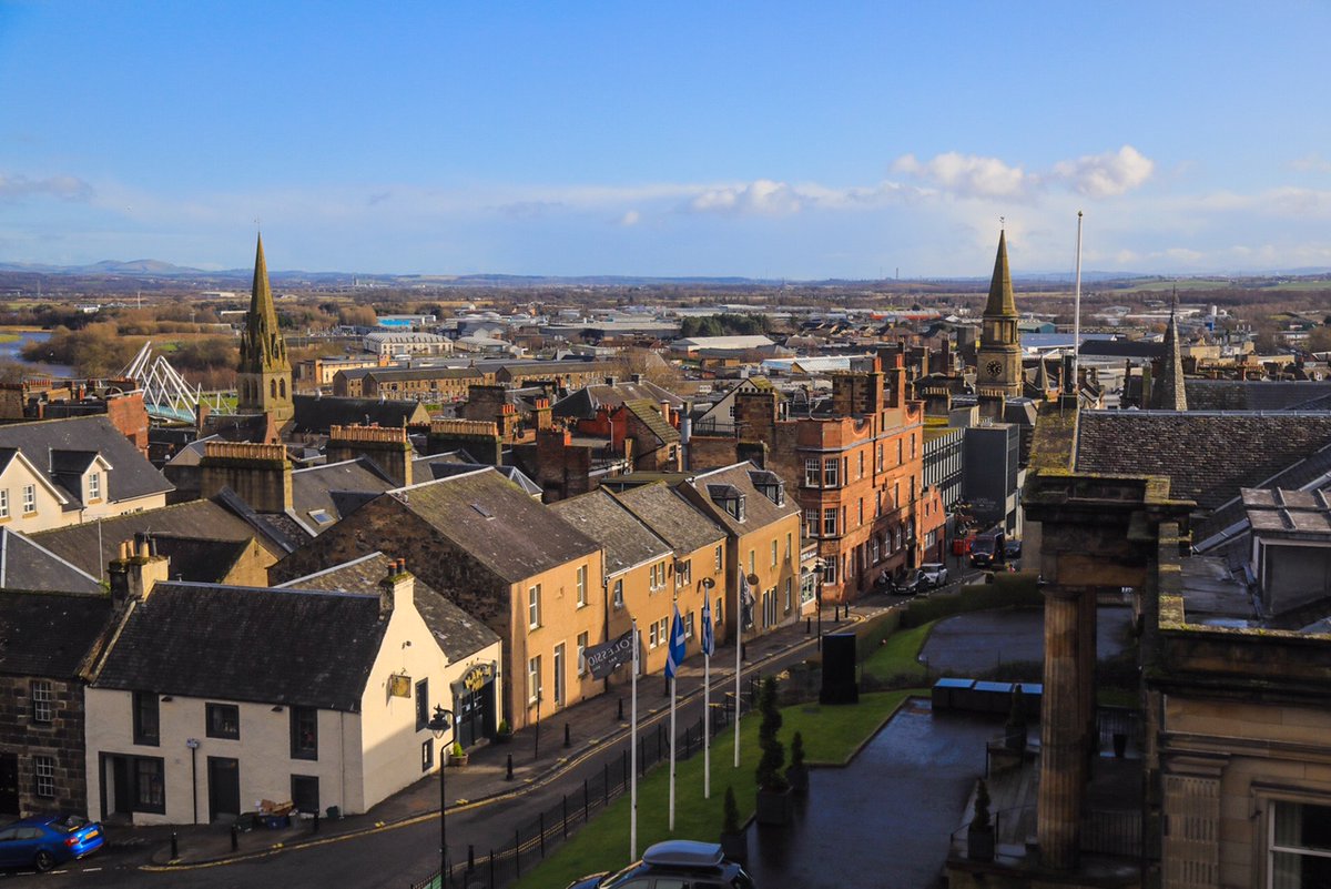 Today were in Stirling for the final Strategic Assets Network of the current series &amp; the sun has come out 🌞 Thank you to everyone who has supported &amp; attended this series. In June topic will be Structures &amp; Governance. cipfa.org/services/prope… email: property@cipfa.org