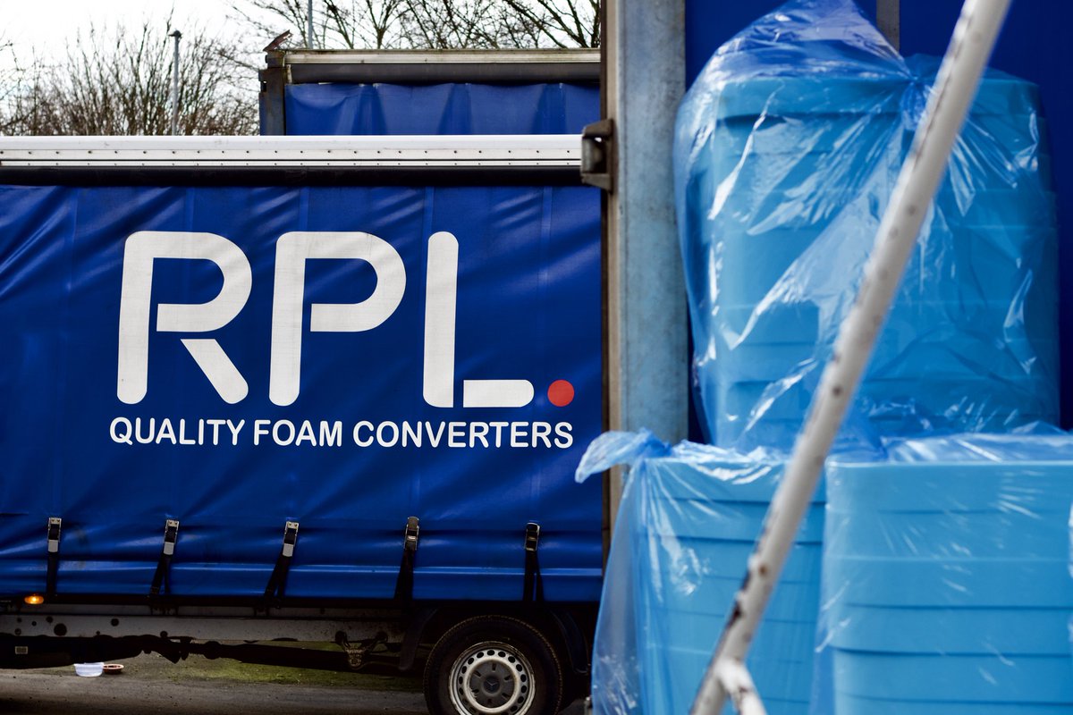 RPL_Leeds_LTD's tweet photo. Welcome to our Instagram! RPL is a family owned business and we provide quality foam for all of your foaming needs, from mattresses to soft play furniture. Visit our website for more information (link in bio). Let's get our foam on. 

#foam #business #RPL #mattress #leeds #sofa https://t.co/0wnuLxGvaq