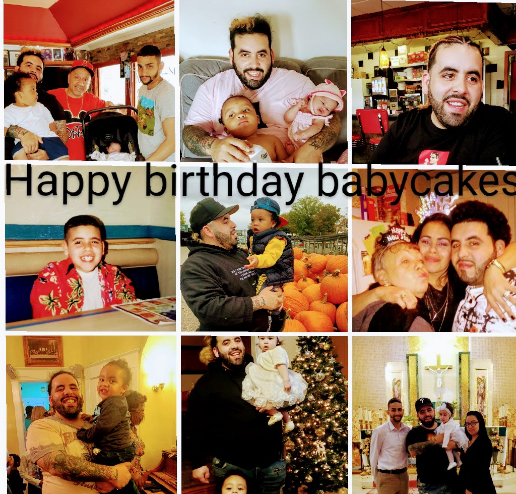 mvp_410's tweet photo. You’re a light to my darkened world. You and my babies are the joy that overturned my sorrowful life. You’re my strength when I was weak. Im so proud of the man you become You're an amazing Dad, Son and Uncle babycakes your my everything. Happy birthday honey.🎉🎊🎊❤❤💞💞💙💙 https://t.co/WVy1lMHAjS