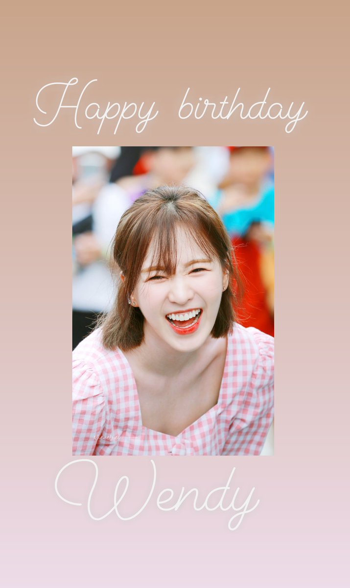AeNawoy's tweet photo. ขอให้วานมีแต่ความสุข หายไวๆ ได้กินชานมไข่มุขเยอะๆ 🐿️❤️❤️❤️
#oursingerwendy
#Todayis_WendyDay
#2월의_봄_오늘은_웬디 https://t.co/aSq2b28bmm