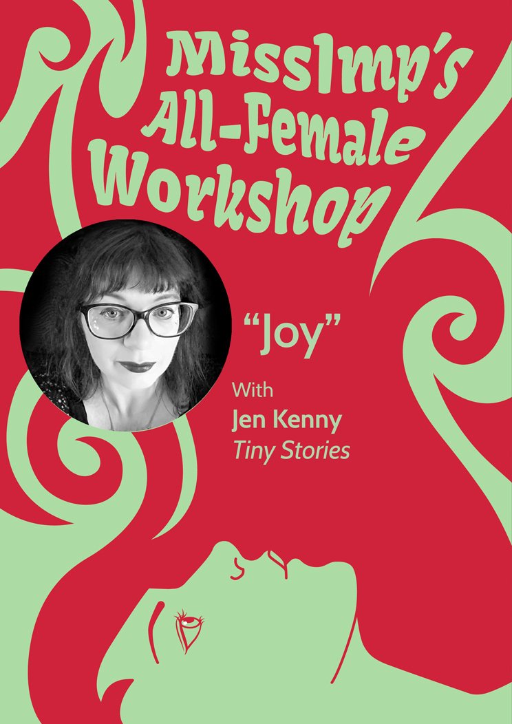 THREE tickets left for our All Female Workshop with Jen Kenny | Sunday 15 March 2020 This workshop is all about finding the pure joy that can be had from improv, both as a participant and a spectator. <a href="/maltcross/">The Malt Cross</a> <a href="/genkijen/">jenkenny</a> #improv wp.me/pb3l8l-Roh