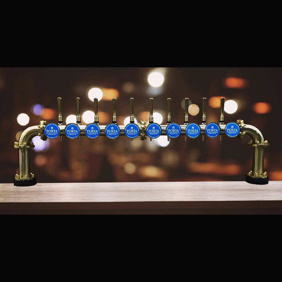 portafonts's tweet photo. This 10 out Brewhouse in Brushed Brass will certainly grab the crowds attention! For more information on our Brewhouse font check out https://t.co/MNQhuarDi7
#portafonts #brewhouse #beerfont #beer #beeruk #draughtbeer #craftbeer #beerdispenser #beerpump #beertower https://t.co/51zjcxJEQr