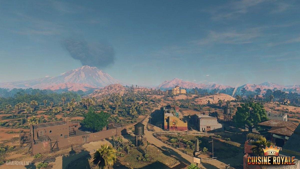 CrsedFOAD's tweet image. While waiting for the newest #BlackSun Major Update, let's take a look at today's massive changelog featuring many improvements.
✅ Practice Range is now in the game.
✅ New animations were implemented.
✅ Better optimization.
✅ ...and much more.
More on: cr.link/up20220