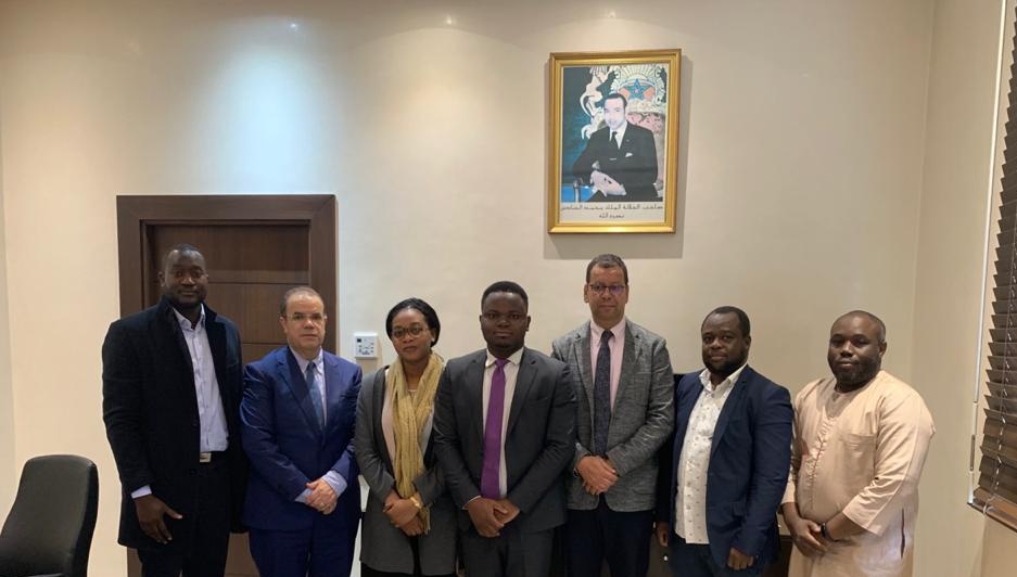 aslem_org's tweet photo. #Rabat #SALEM2020 #ASLEM #MENFPESRS
20/02/2020, le BE de l'#ASLEM a été reçu par le #ChefCabinet et le #Conseiller du Ministre ENFPERS, dans le cadre des préparatifs et de la mise en place d'une convention de partenariat.
Les autorités s'impliquent davantage pour le #SALEM2020. https://t.co/PvOfTzUcsC