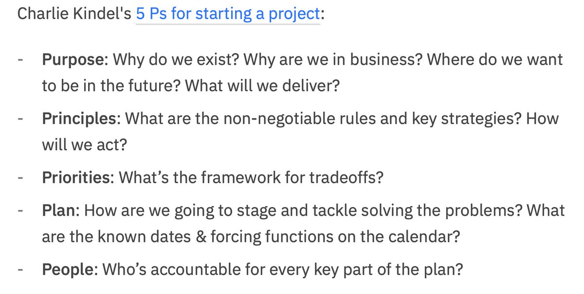 The 5 Ps: Achieving Focus in Any Endeavor ceklog.kindel.com/2011/06/14/the…