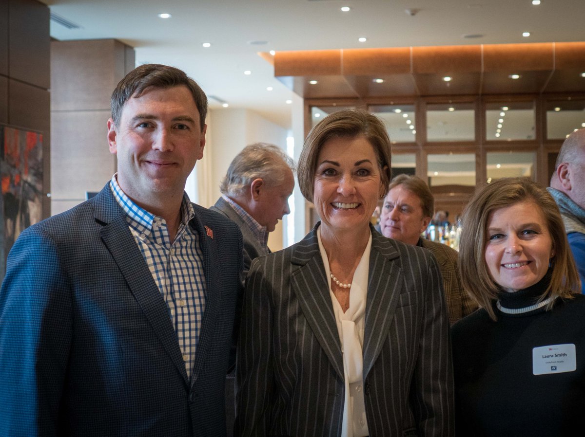 TechnologyIowa's tweet photo. The TAI Legislative Launch brought together Iowa representatives and senators, and TAI members to discuss technology legislation in Iowa. #UniteIowaTech #ialegis 
View the Facebook album for more on the event! @shazamnetwork | @Google | @procircular  https://t.co/dueAwCPtYN https://t.co/0AF2ls7WuY