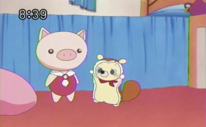 テレビアニメ よばれてとびでて アクビちゃん レビュー 全国のアクビと大魔王を探せ 2ページ目 Togetter