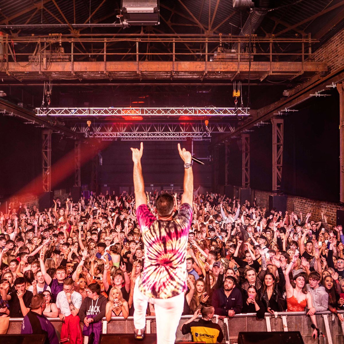 GIG 4: GLASGOW (Night 1)