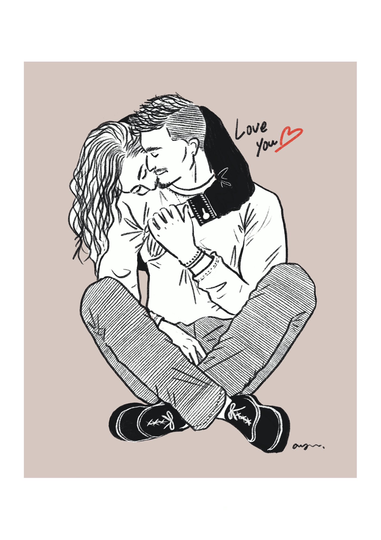 Twitter 上的 Akira Ayumi イラストレーター カップル バレンタインから約1週間 みんなラブラブ楽しんでますか 私のバレンタインは 飲みすぎて で締めました 爆 今日も元気ですw Rtで私を有名にして下さい 1mmでもいいなと思ったらrt イラスト