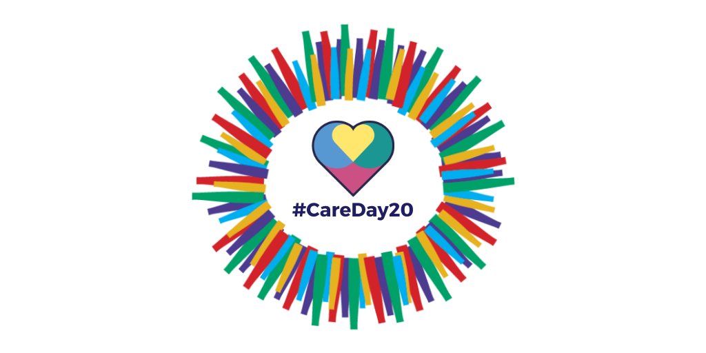 It's Care Day tomorrow - an international celebration of the care experienced community.

Follow the hashtags #Reimagining and #CareDay20 for updates from across the UK and Ireland and the world! 🌎