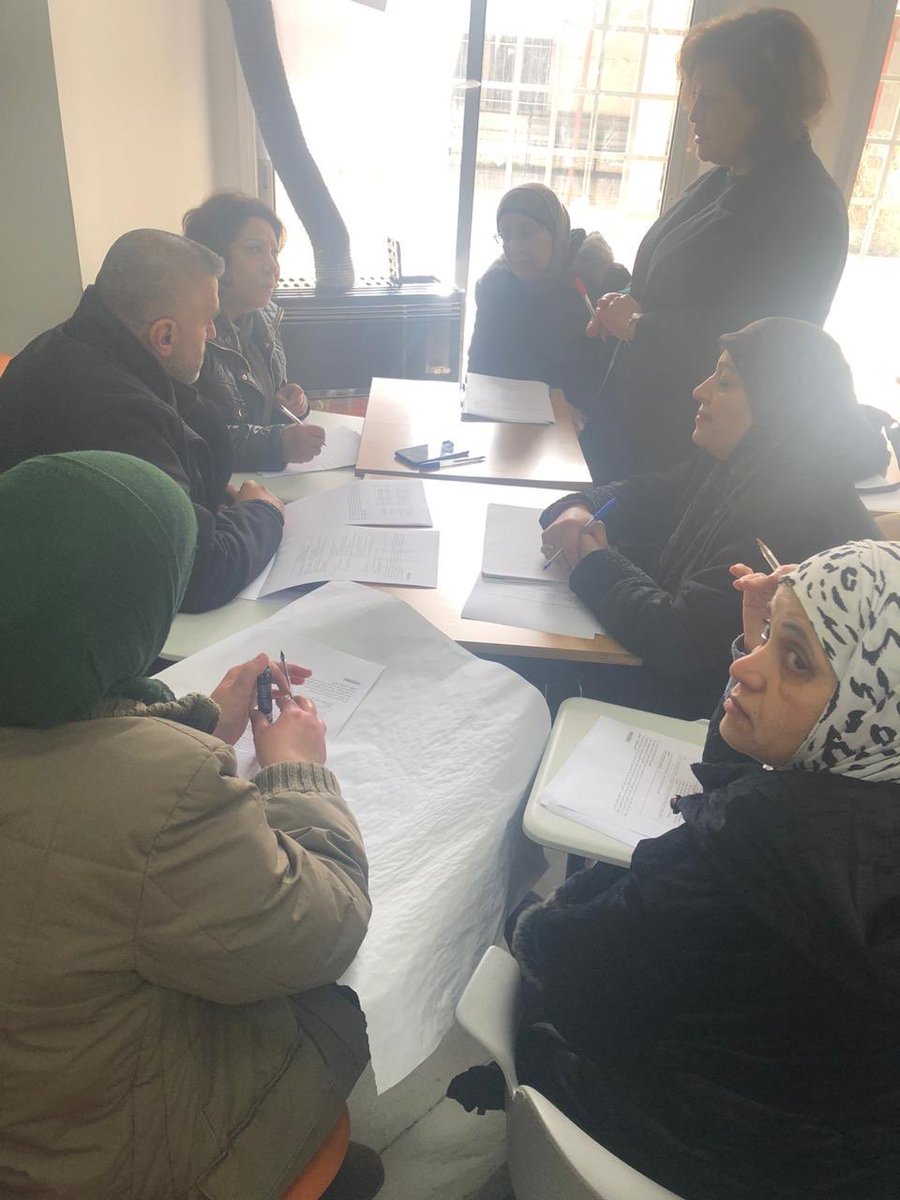 CRDP_Liban's tweet photo. #Dar_Zahle 
أنجز مكتب الاعداد والتّدريب #PITB في المركز التّربويّ #CRDPliban دورة تدريبيّة  لمعلّمي  الحلقة الثّانية  بعنوان "الجغرافيا في الصوت والصّورة" تهدف الى استثمار فلم  علميّ قصير في تدريس مادّة  الجغرافيا. 
#التّربية  #التّعليم https://t.co/018JTyDwEu