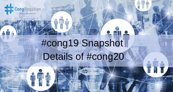 congregation13's tweet photo. Drum roll time. Details for #cong20 and a quick summary of #cong19. Mark the diaries for Nov 20-22. Theme is Society 3.0. Get those pencils sharpened.
https://t.co/8mRxwHF3VN https://t.co/h9GIcow6w2