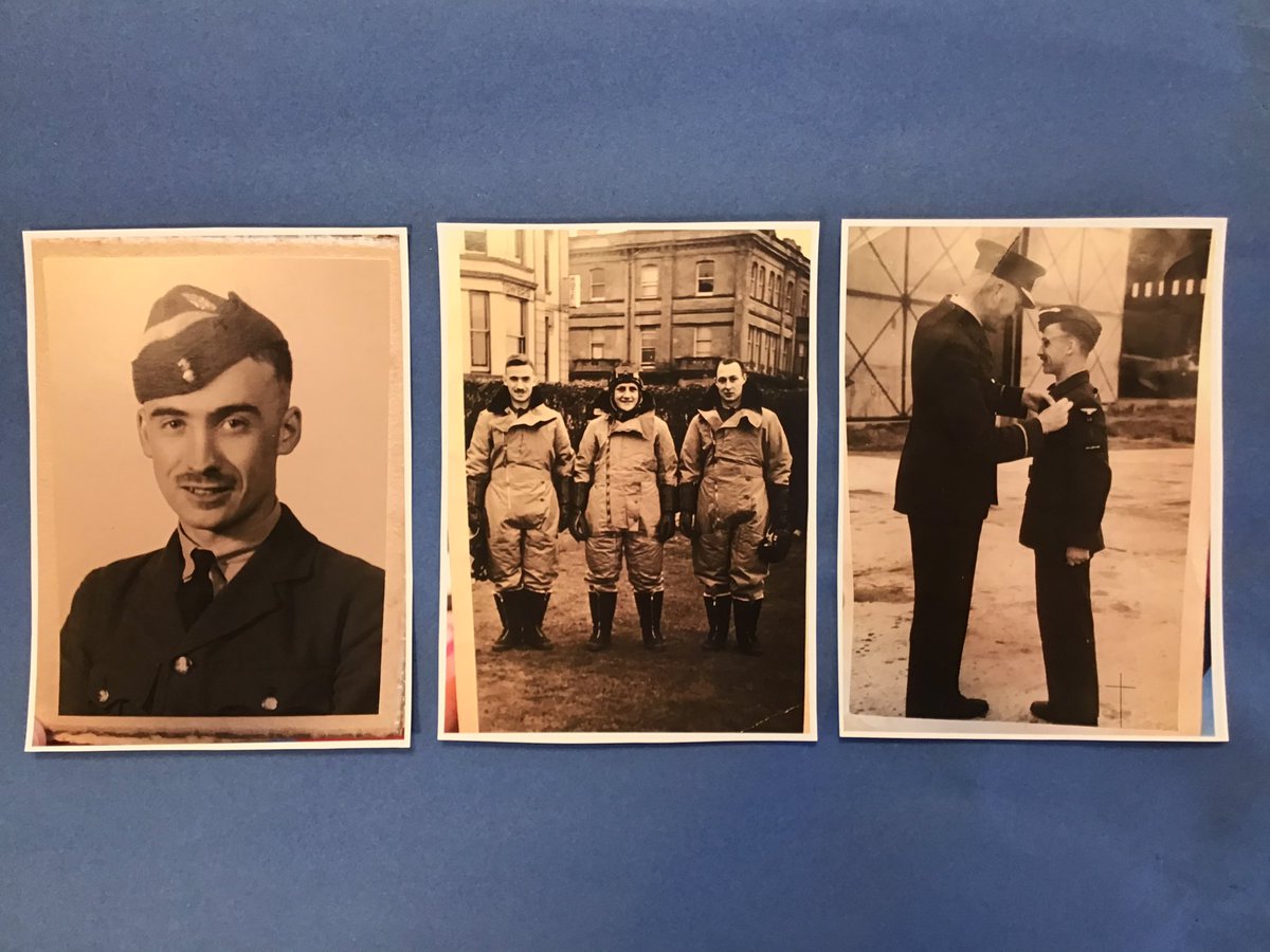 BantMrDavidson's tweet photo. More photos of family members who served during WW2 #bantidl https://t.co/6VknS99KXR