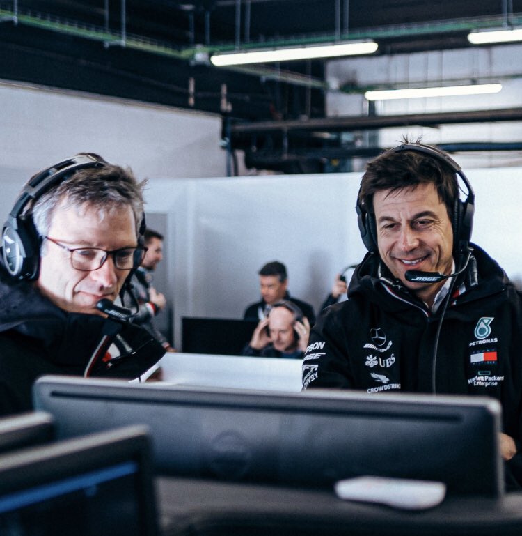 Mercedes-AMG PETRONAS F1 Team tweet media