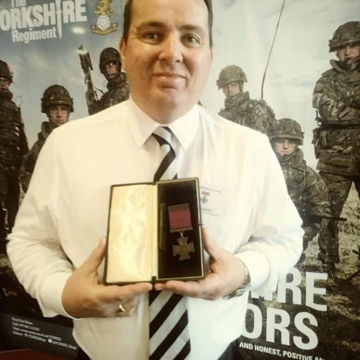 judson_ian's tweet photo. Hi @HullHour I'm beyond thrilled to have got a merit for my dissertation play Wife of a Temporary Gentleman for my Masters Degree at @UniOfHull #HullHour #Statue52 https://t.co/TXG4Cy8x5p