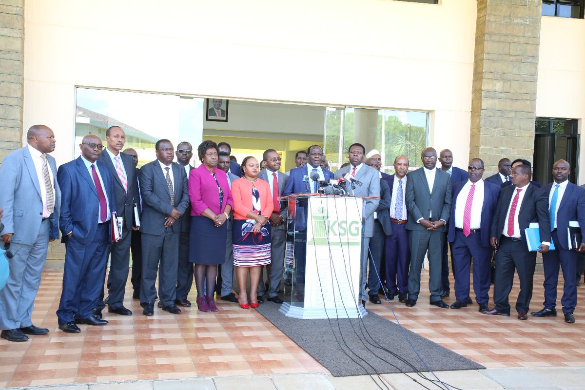 Cyprian Awiti tweet media