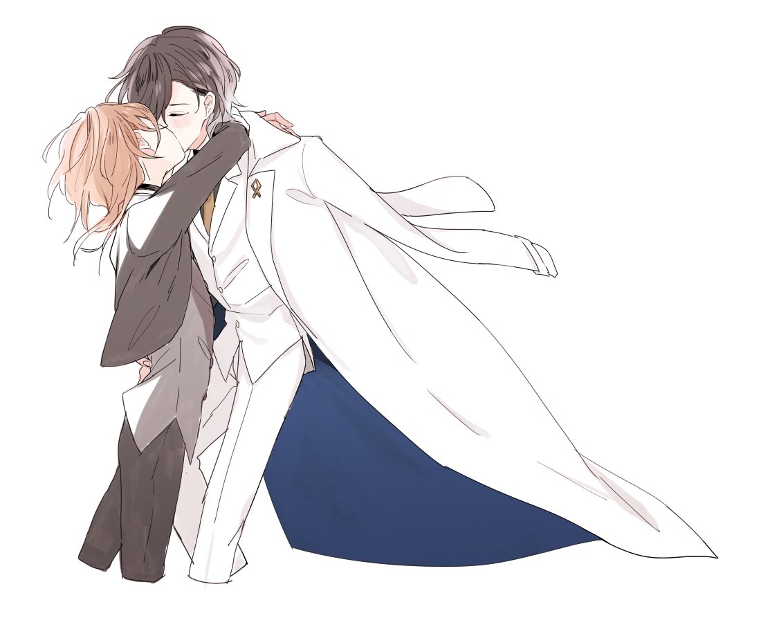 Twoucan 太中のキスは健康に良い の注目ツイート イラスト マンガ