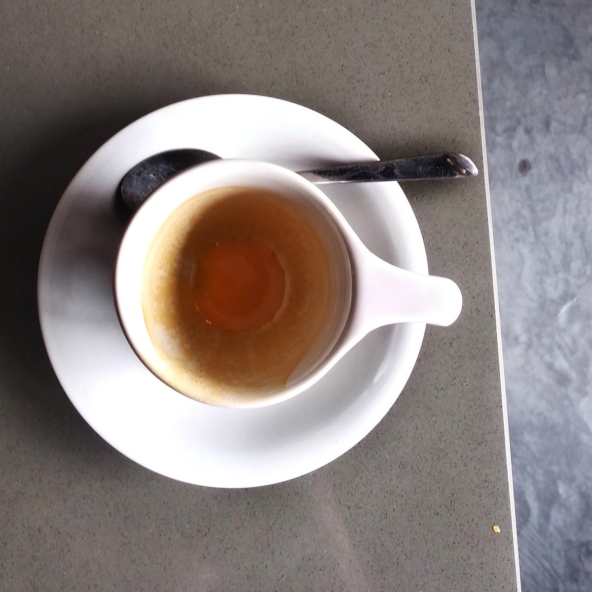 Pedra Branca, Brazil is our current espresso offering but many of our coffees taste amazing prepared as espresso! If you're picking up a bag for home ask our baristas for suggestions, we'd be happy to help you pick a coffee that will work with your tastes and brew method!