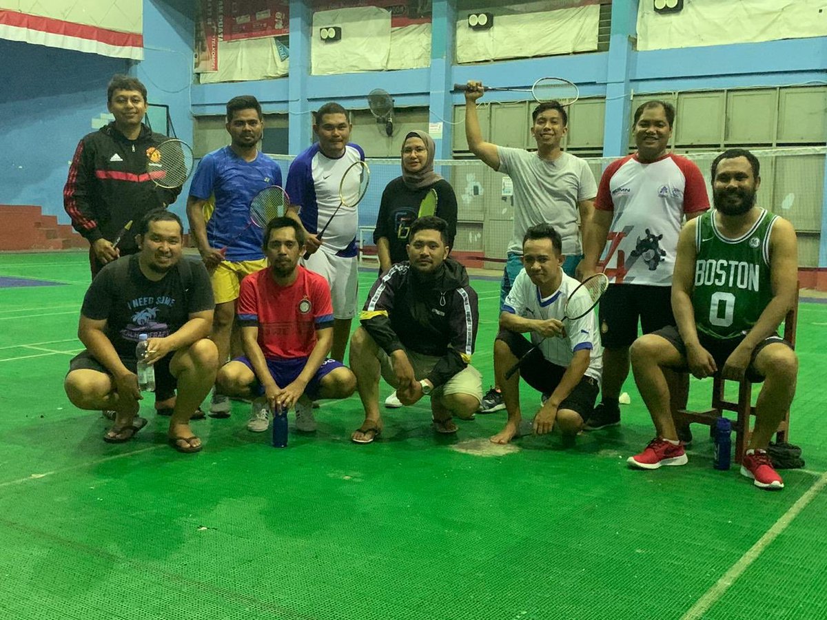 Komposisi pemain PON 😁😅