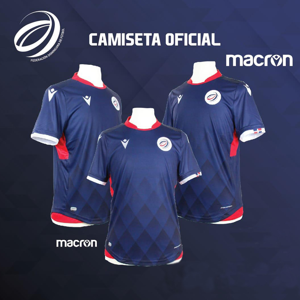 Selección Dominicana de Futbol (@sedofutbol) on Twitter photo #Rifa| No hay mejor forma de alentar a los nuestros vistiendo los colores de la Selección🇩🇴⚽👕
Participa y gana una camiseta de la <a href="/sedofutbol/">Selección Dominicana de Futbol</a>
Solo debes seguir a <a href="/sedofutbol/">Selección Dominicana de Futbol</a> y darle RT a este tweet 🙌
El ganador será anunciado el 22/02 en la mañana
#LaSeleccionNosUne #Rifa| No hay mejor forma de alentar a los nuestros vistiendo los colores de la Selección🇩🇴⚽👕
Participa y gana una camiseta de la <a href="/sedofutbol/">Selección Dominicana de Futbol</a>
Solo debes seguir a <a href="/sedofutbol/">Selección Dominicana de Futbol</a> y darle RT a este tweet 🙌
El ganador será anunciado el 22/02 en la mañana
#LaSeleccionNosUne