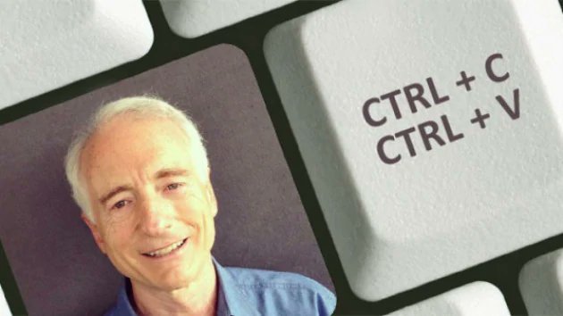 Focus_it's tweet photo. ctrl+c, ctrl+v: Larry Tesler, l'inventore dei comandi per trasferire testi senza riscriverli, il cosiddetto copia-incolla, è scomparso il 17 febbraio 2020 https://t.co/bDhLjK9L4S https://t.co/erj8nhROrh