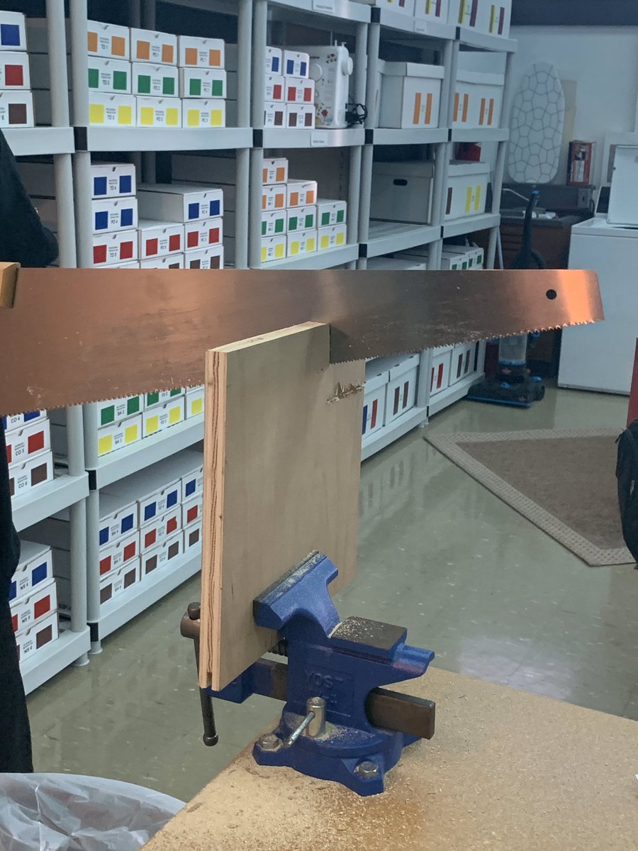 FASDBulldogs's tweet photo. Mrs. English’s high school Life Skills students work hard on their Practical Assessment Exploration System (PAES) lab.

#FASDTogether https://t.co/tqolQbgrrZ