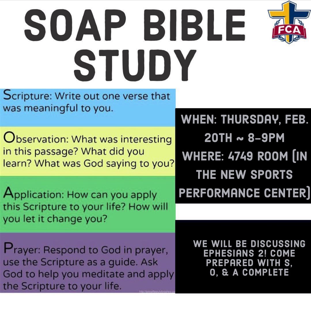 LRFCA's tweet image. TONIGHT!!! from 8-9pm is Bible Study! It will be such an amazing time of discussion, fellowship, and prayer! See everyone there!