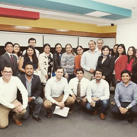 #PalliativeCare Comprometidos para difundir los cuidados Paliativos en el Perú