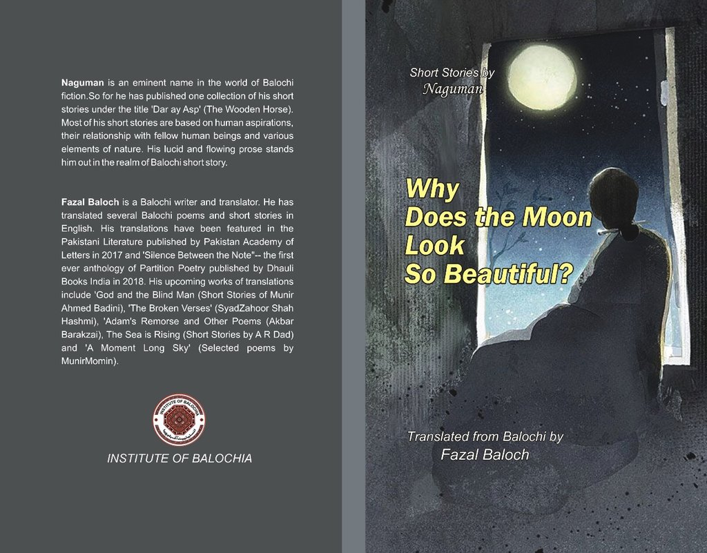 Why Does The Moon Look So Beautiful Monthly Bolan Voice