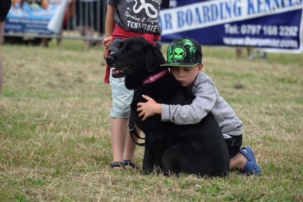 Throwback to the 2019 South Glos Show x FOSS Dog Show 🐶 #LoveYourPetDay #Tbt
