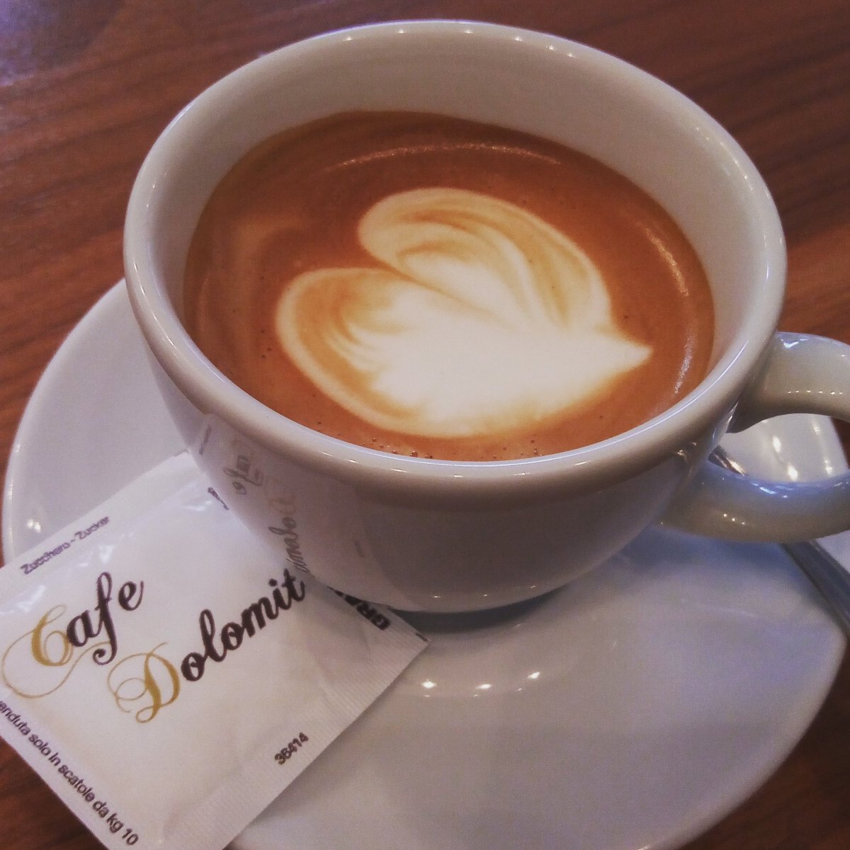 CafeDolomit's tweet photo. https://t.co/TAuKY2SC3C #cafedolomit #valgardena #dolomiti #dolomites #ortisei #santacristina  #caffe #kaffee #coffee #espresso #macchiato #cappuccino #lattemacchiato #torrefazione #kafferrösterei #coffeeroaster #arabica #topespresso #luxury #relax #breakfast #кофе #coffeebreak https://t.co/jEgkB2AMJW