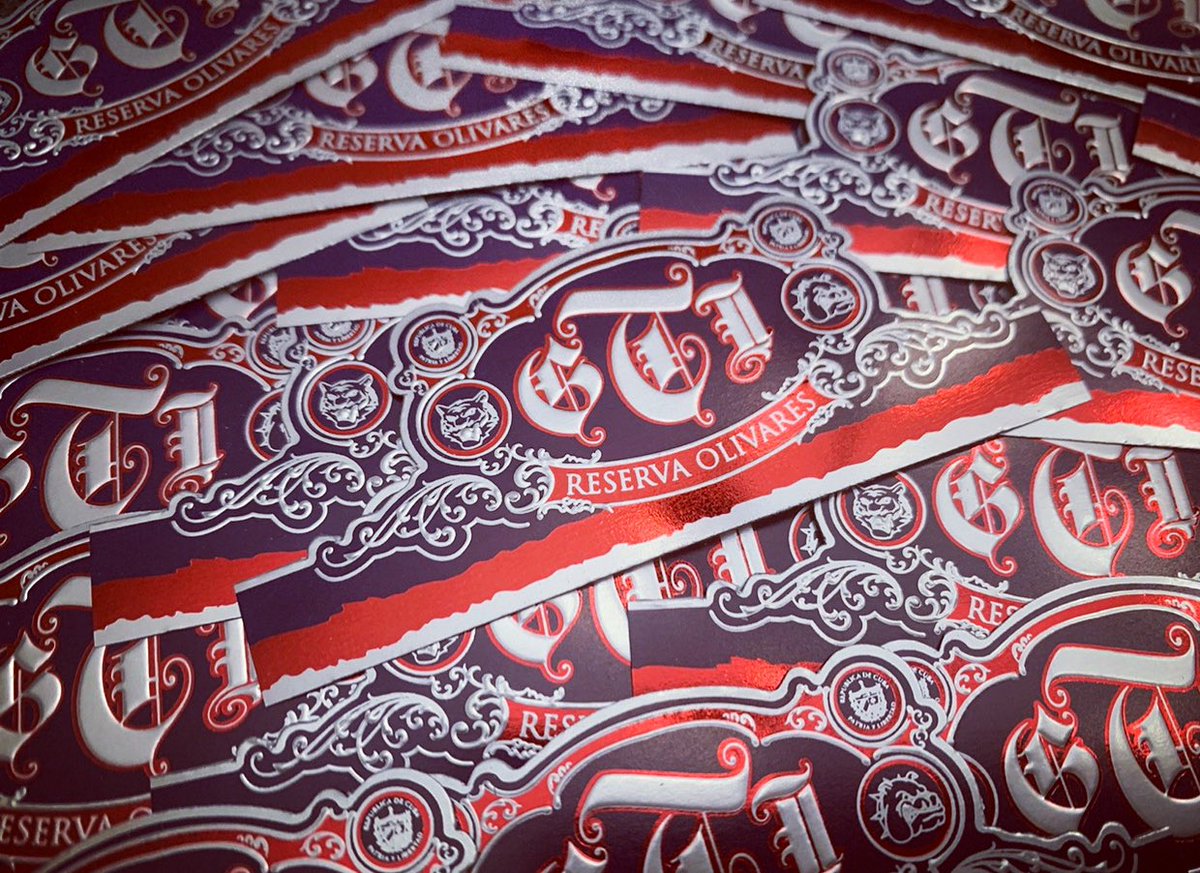 TGI bands done by CBM #cigarlounge #cigaraficionado #cigarsociety #cigarsnob #cigarsmoker #cigarsinternational #cigarsandwhiskey #cigarsocialclub #cigarsmoker #cigarsmoking #cigarbandman #botl #sotl #eventbands #cigarroller #cigarrolling #cigars