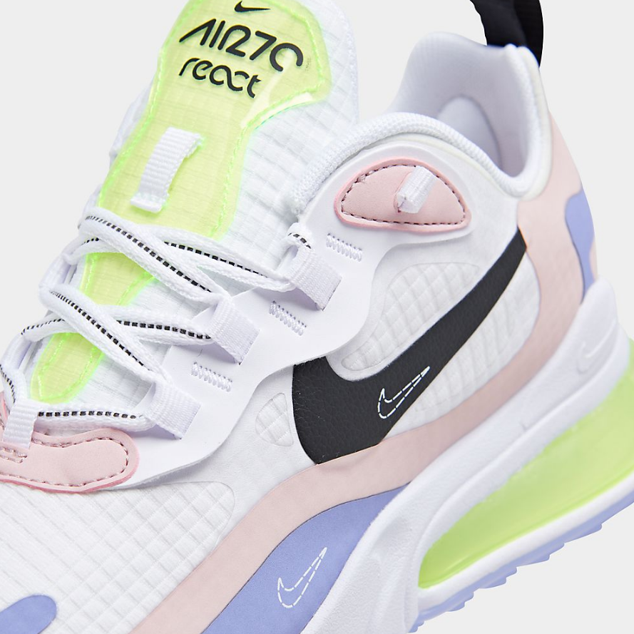 women's nike air max 270 react 2 casual